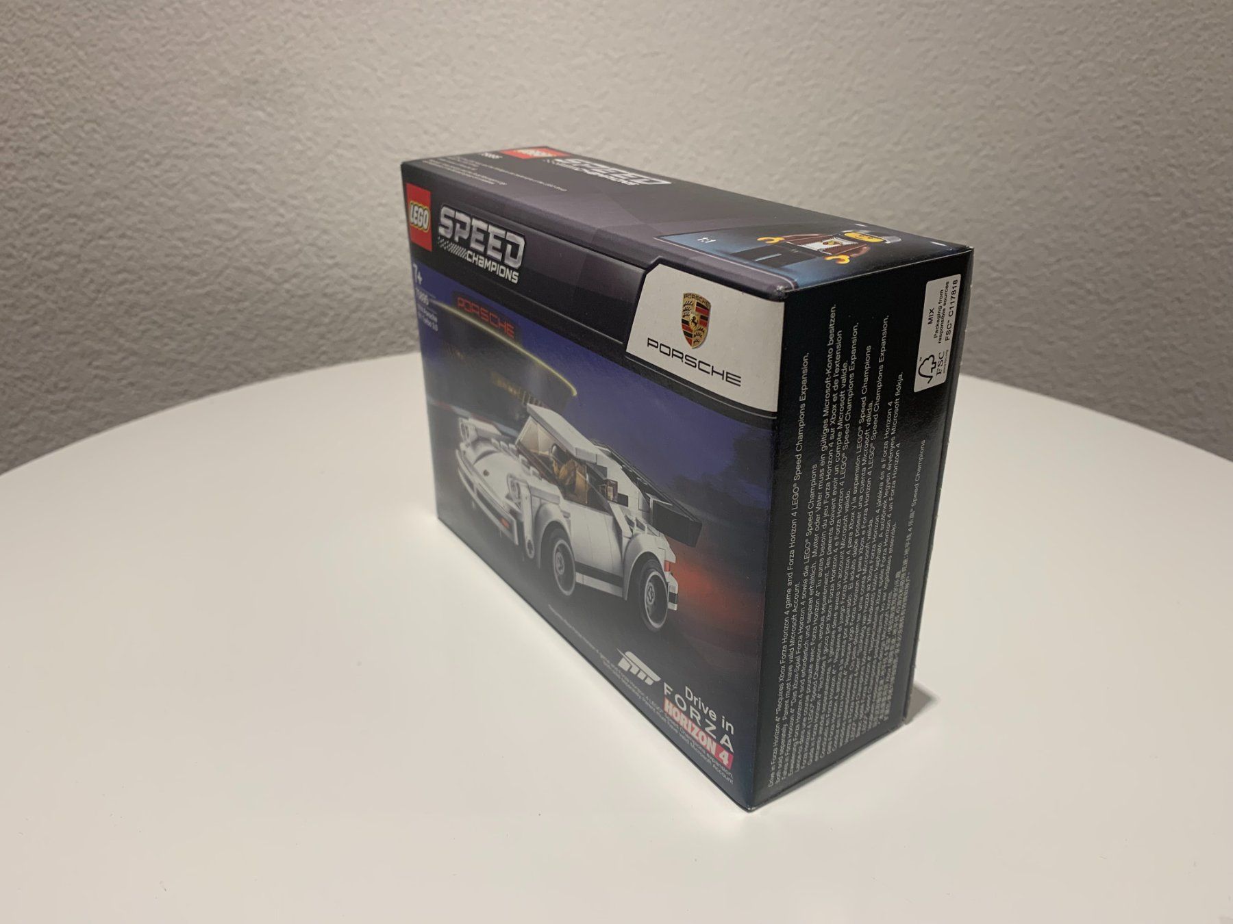 Lego Speed Champions 75895 1974 Porsche 911 Turbo 3.0 (Neu und ...
