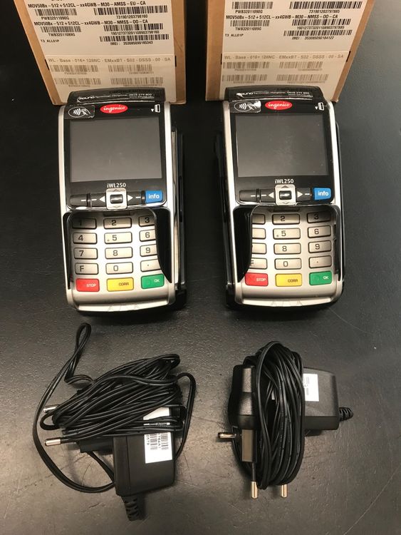 Ingenico iWL 250, Kartenlesegerät | Kaufen auf Ricardo