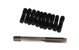 Stehbolzen für Auspuff / Einlass M6 > M7 Reparaturbolzenset