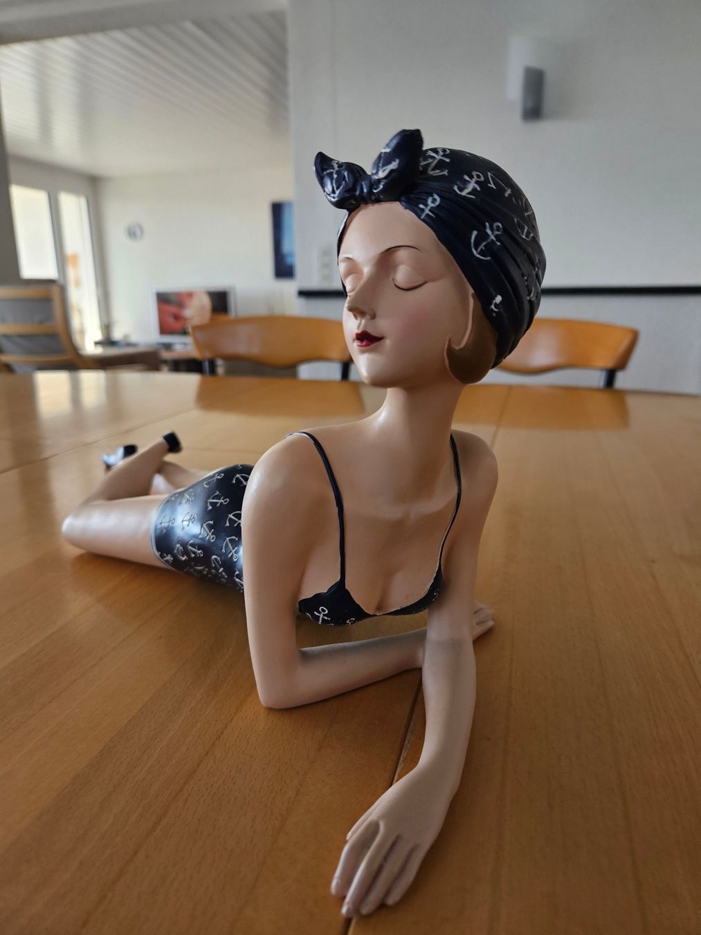 Statuette: Art Deco Deko Badefigur – Nuovo (secondo la descrizione) da Bellikon venduto da DelRun29 1