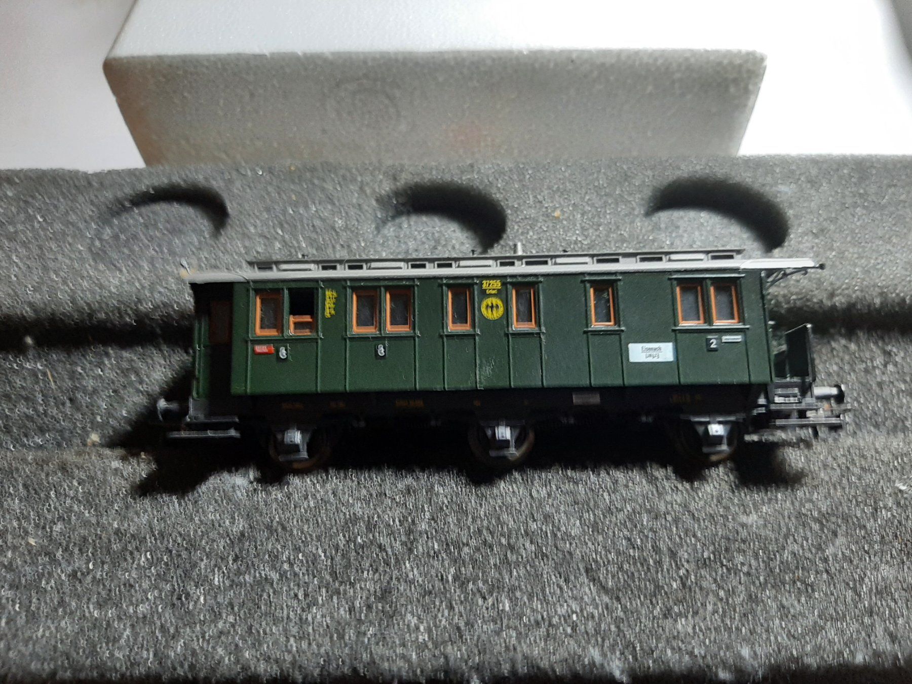 Roco Modellini di ferrovie: ROCO 4207 – Usato da Avully venduto da RIVALIS 1