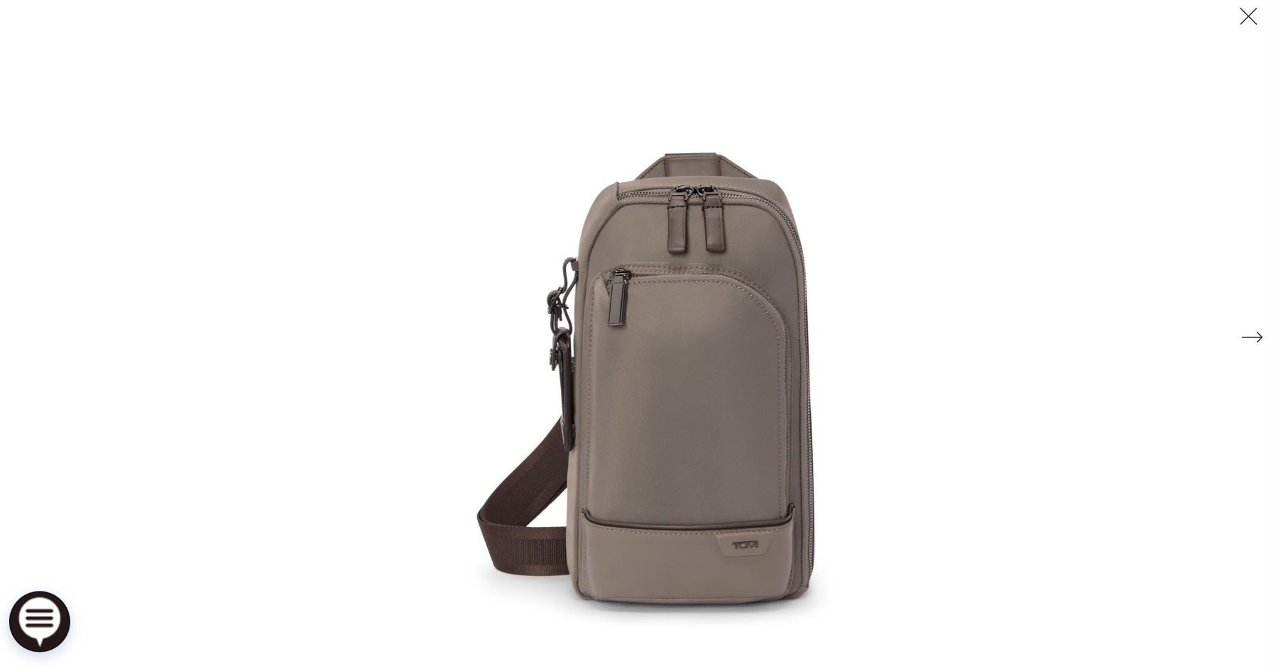 Tumi Taschen: tumi HARRISON Gregory Sling – Neu (gemäss Beschreibung) aus Unterseen von SONY-CoolGo 4