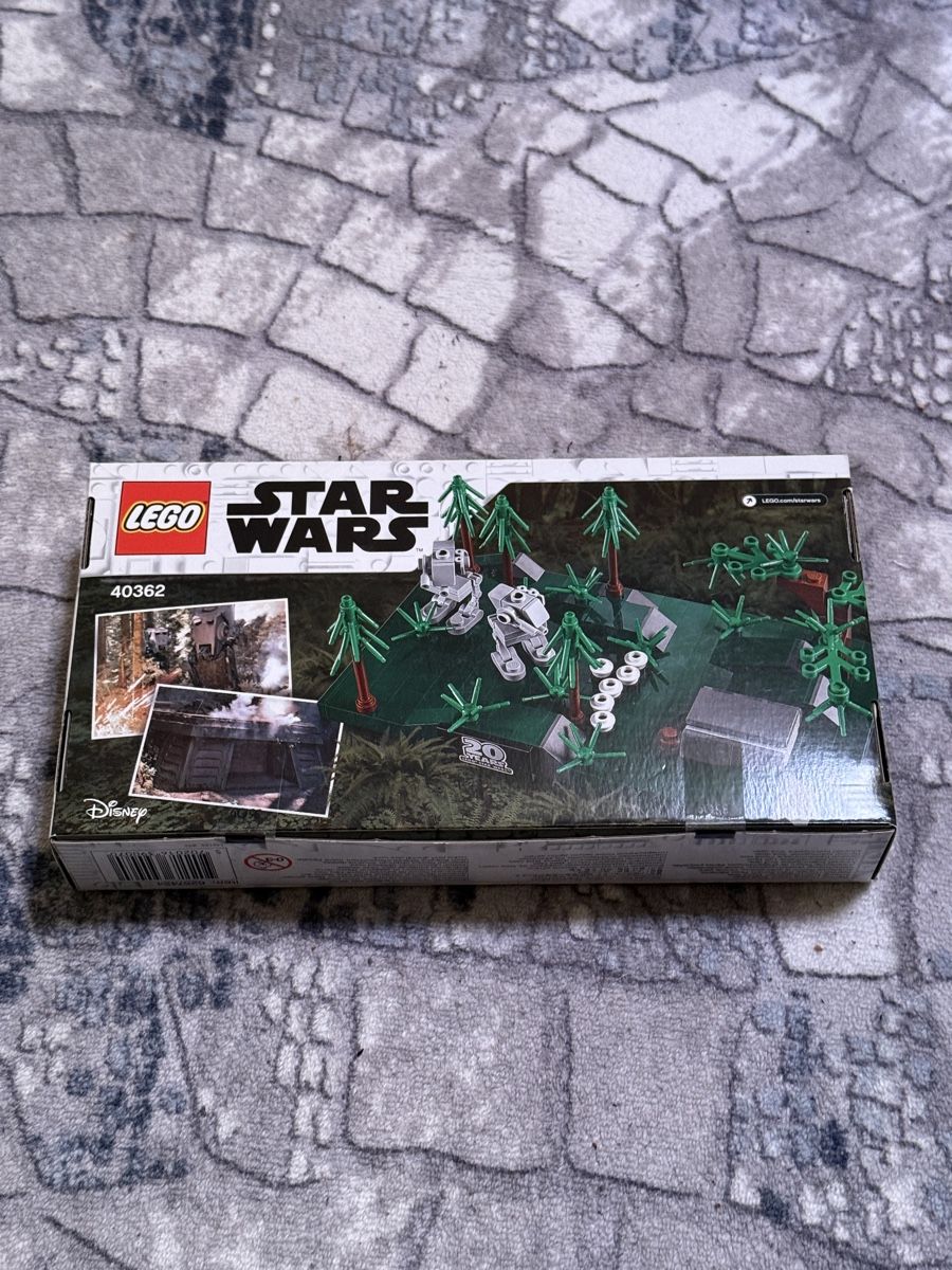 Lego Kit di costruzioni: Lego Star Wars 40362 NEU – Nuovo e nell'imballaggio originale da Birsfelden venduto da bar_dlr6 1
