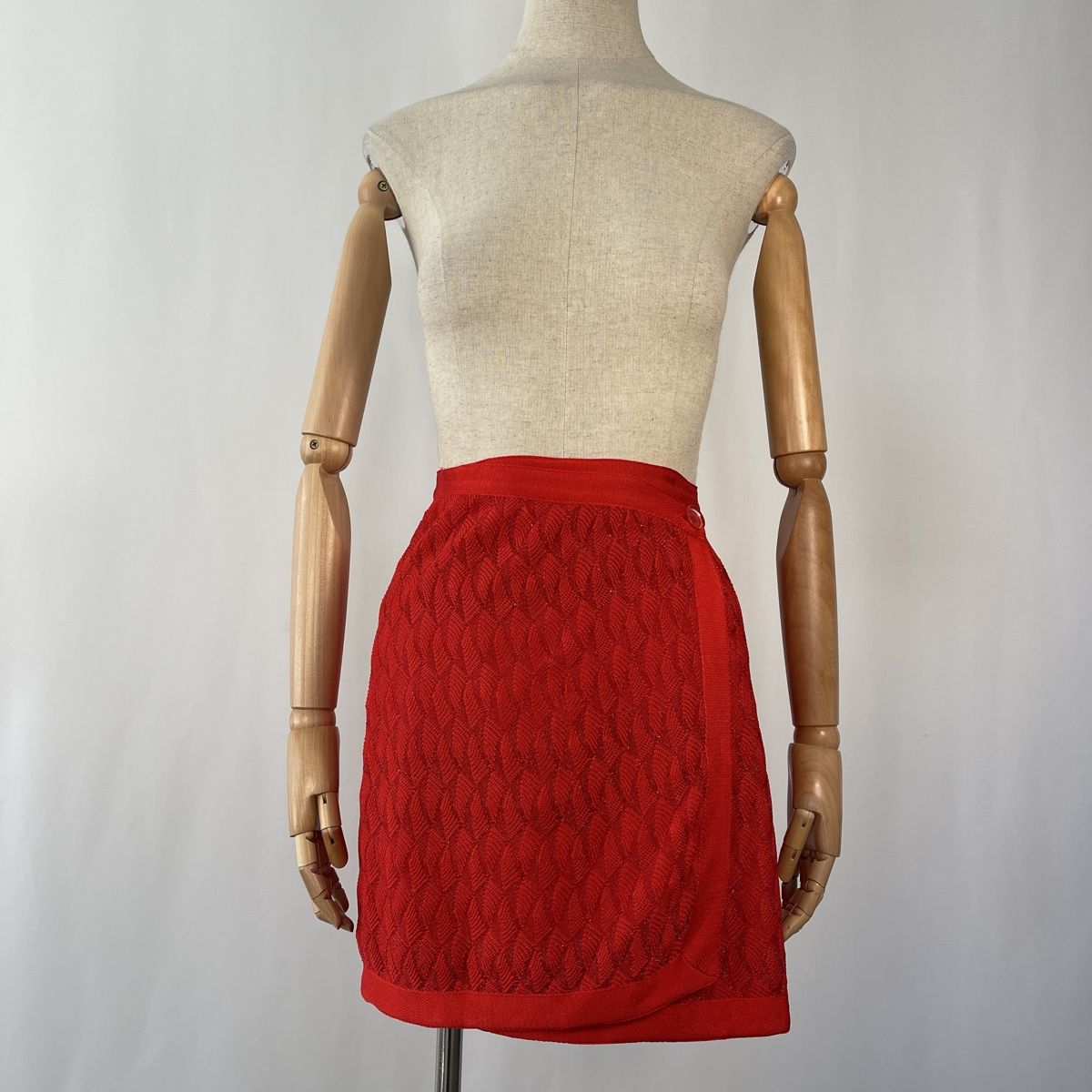 Missoni Gonne: MISSONI Red Skirt – Nuovo (secondo la descrizione) da Emmen venduto da Avviivva_Com2023