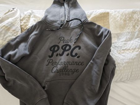 Peak Performance Kapuzenpullover Herren XL