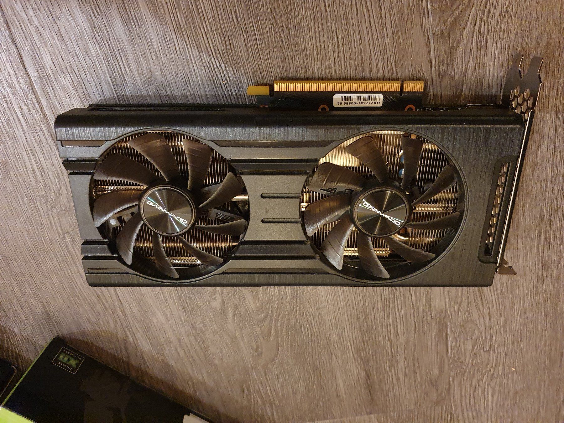 Schede grafiche: RTX 3060 12Gb en excellent état – Usato da Saignelégier venduto da cor_2tzz 1