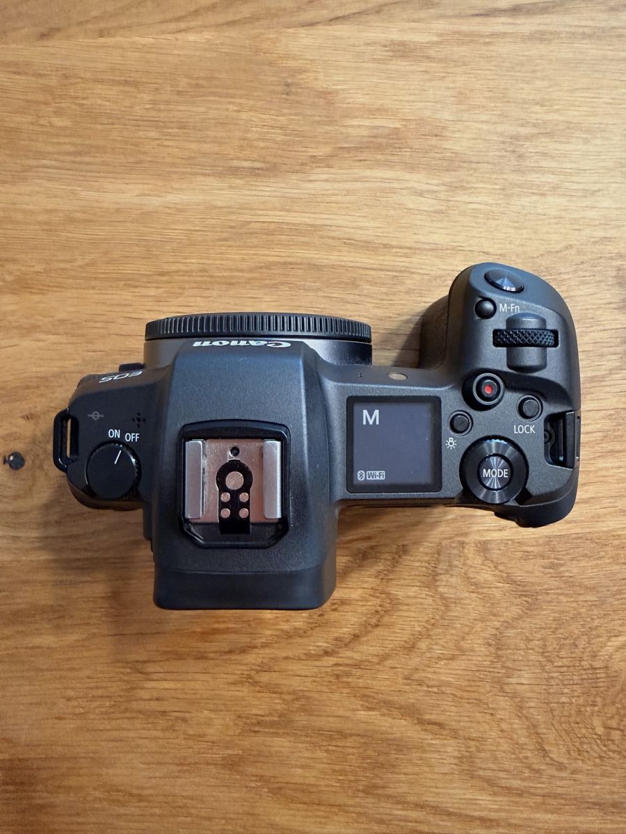 Canon Appareil photo: Canon EOS R Body – D'occasion à Utzenstorf par Scratchy18 1