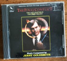 Jerry Goldsmith – The Final Conflict CD, Soundtrack, Omen