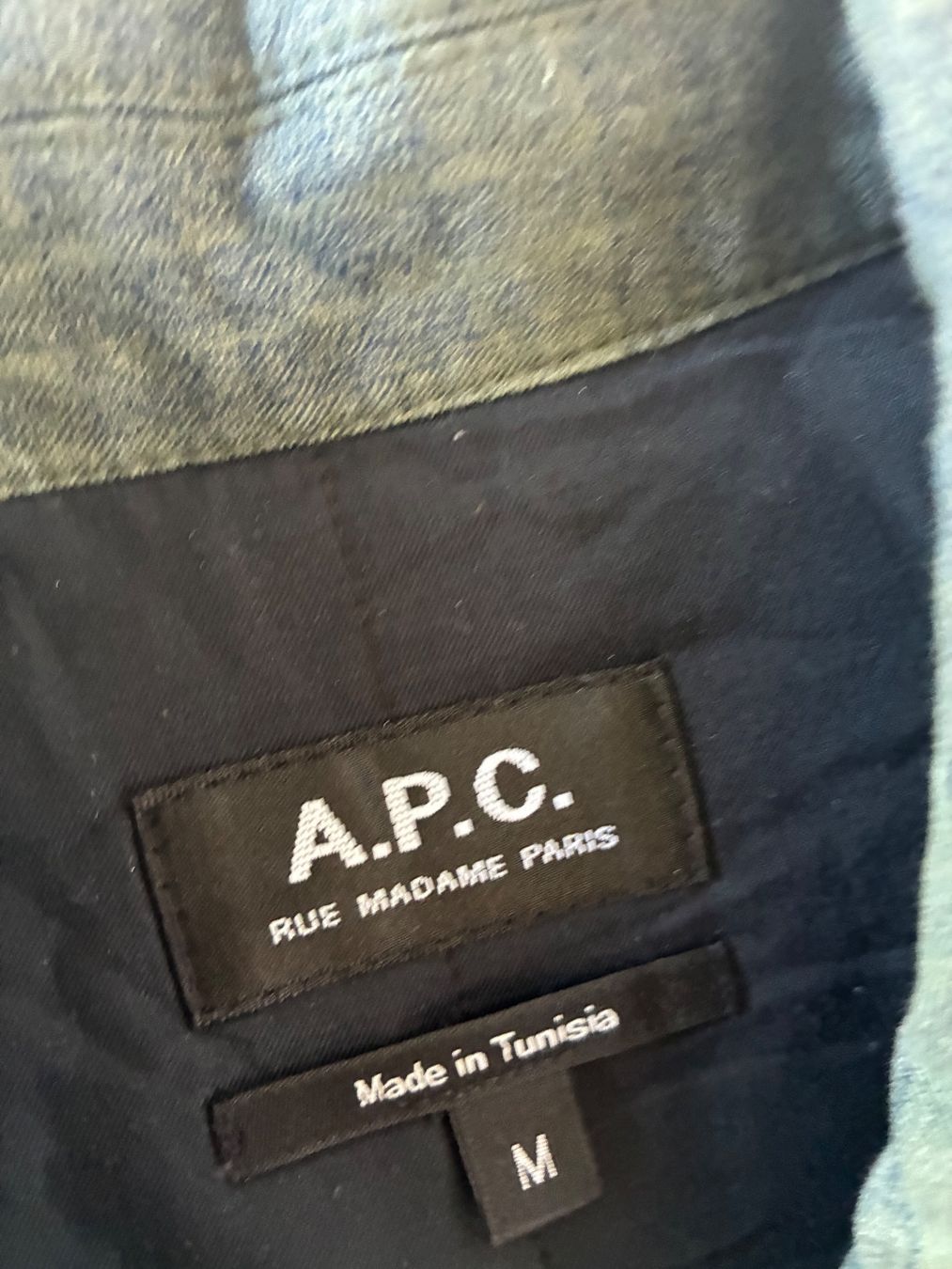 Apc Vestes: Apc Jacke  Gr. M – D'occasion à Fribourg par waves55 1