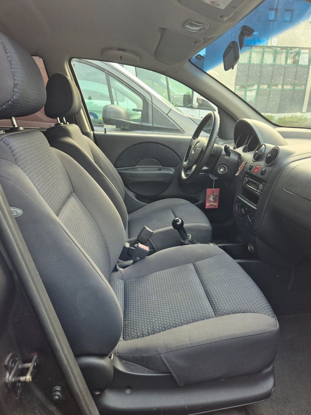 Chevrolet Autos: CHEVROLET KALOS 1200 – Défectueux à Thalwil par Poppa-Joe 6