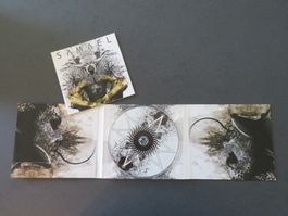 SAMAEL Above 2009 Digipak Black Death Metal Swiss CH RAR