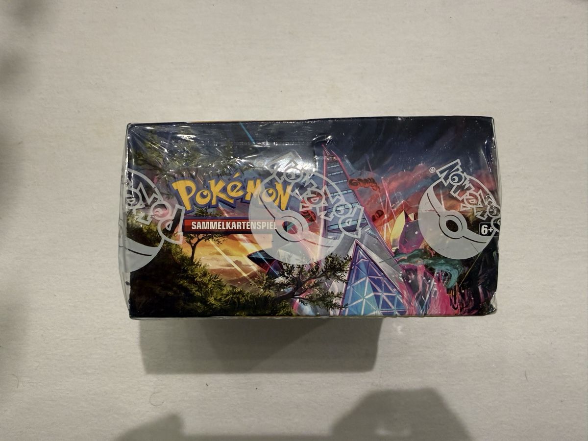 Pokémon Sammelbilder & Trading cards: Pokemon Display Drachenwandel – Neu und originalverpackt aus eglisau von schmied1992 1