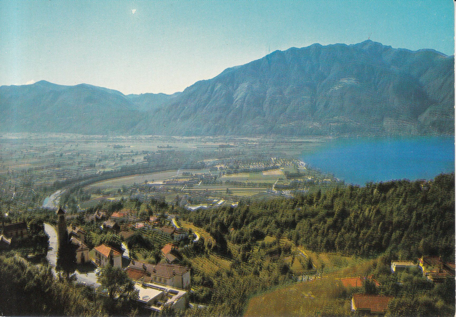 Ansichtskarten: Contra ca. 1970 – Gebraucht aus Bürglen TG von StampGraf