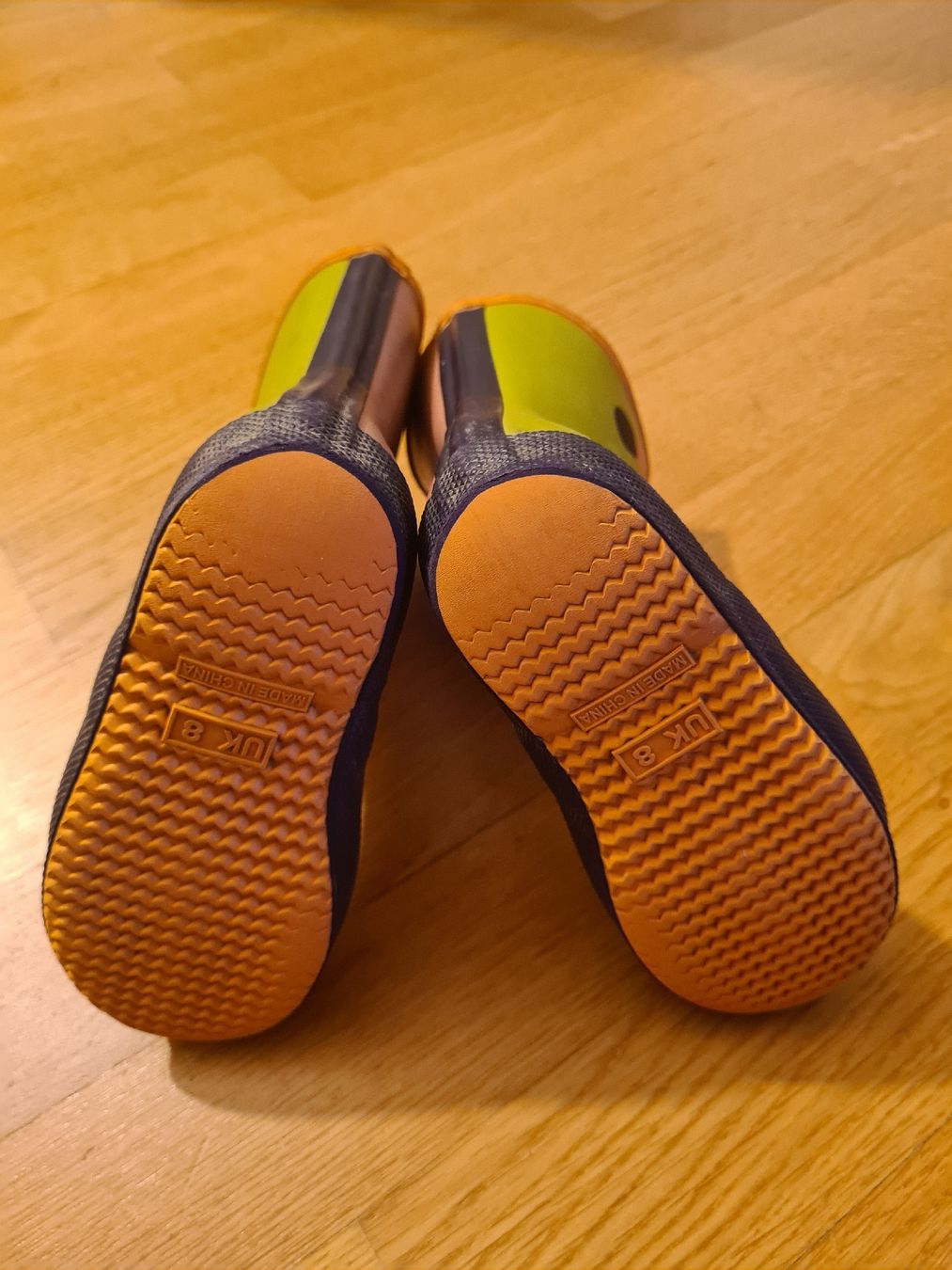Hunter Scarpe per ragazze: Gummistiefel Hunter, Gr 25 – Usato da Zumikon venduto da daryona 1