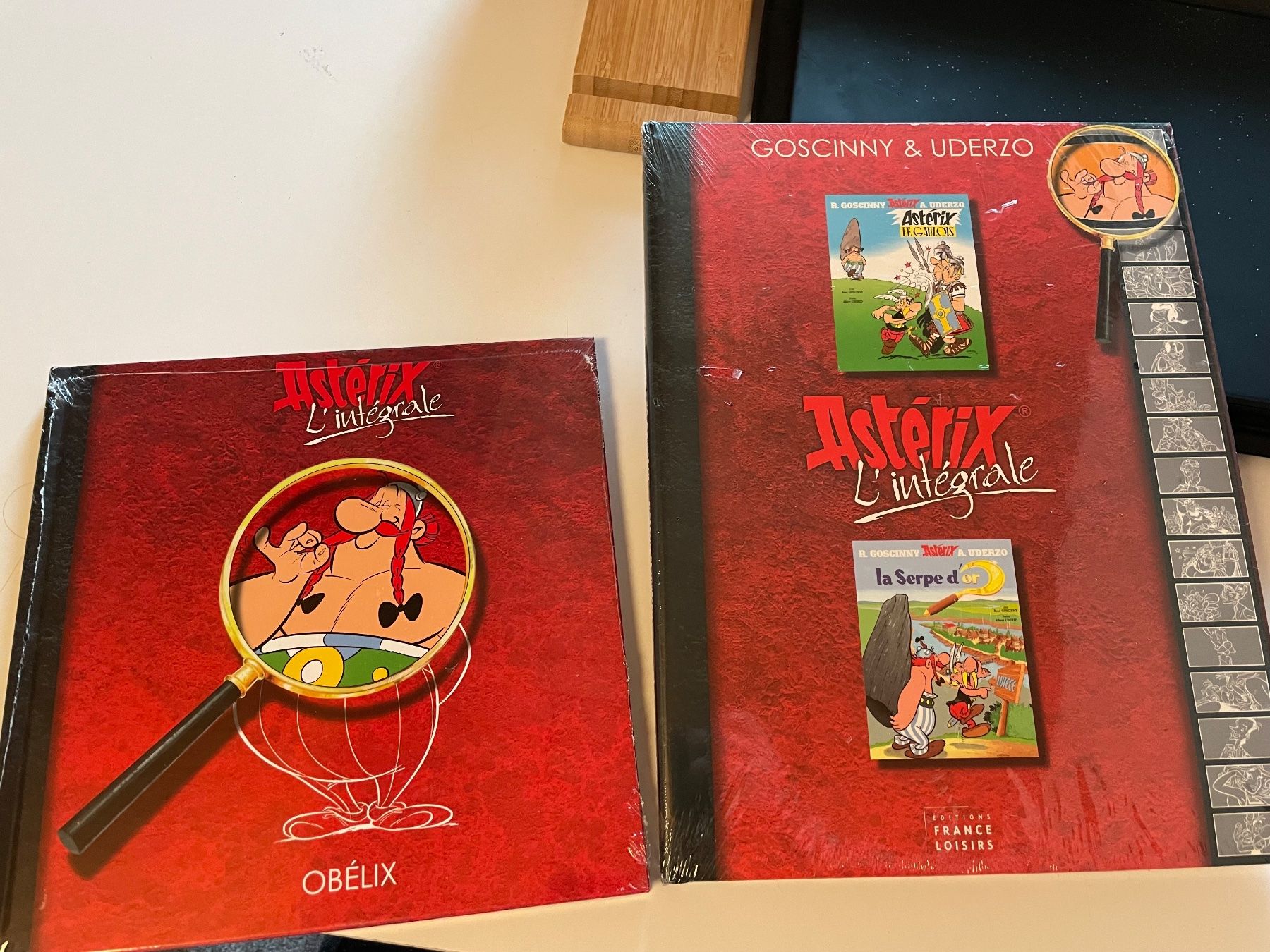 BD: Astérix – Neuf avec emballage d'origine à Lucens par lisacc
