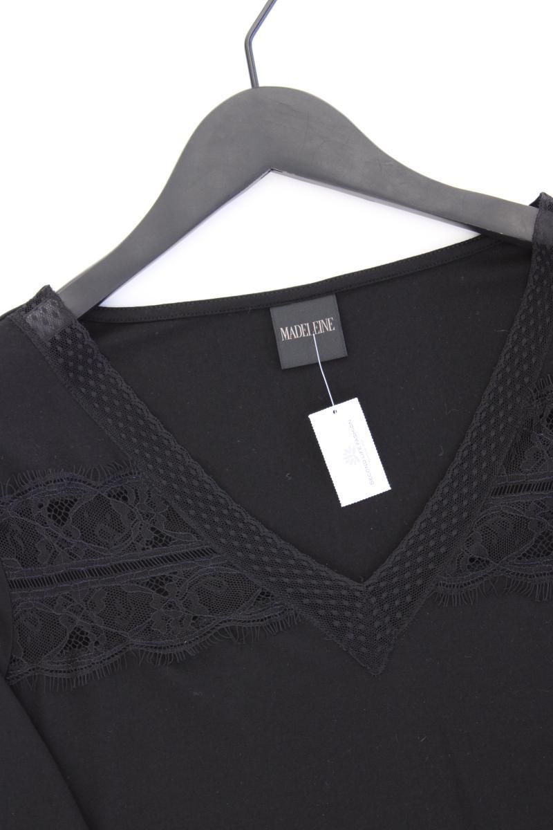 T-shirt: Madeleine Shirt mit V-Ausschnitt Gr. 46 – Nuovo (secondo la descrizione) da Neustadt an der Waldnaab venduto da SecondLifeFashion 1