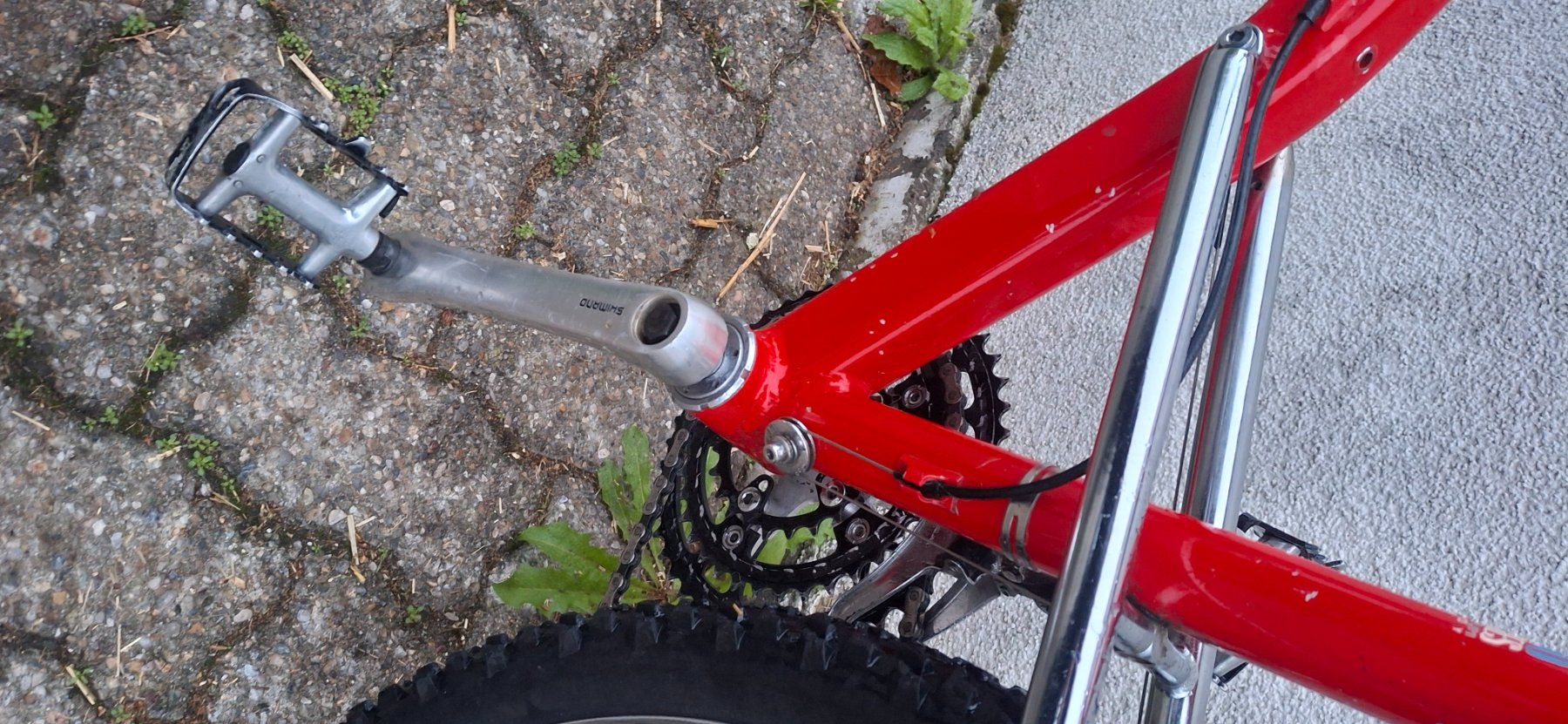 Vélos: Kult Mtb NISHIKI – D'occasion à Kyburg par JBMNT2020 9