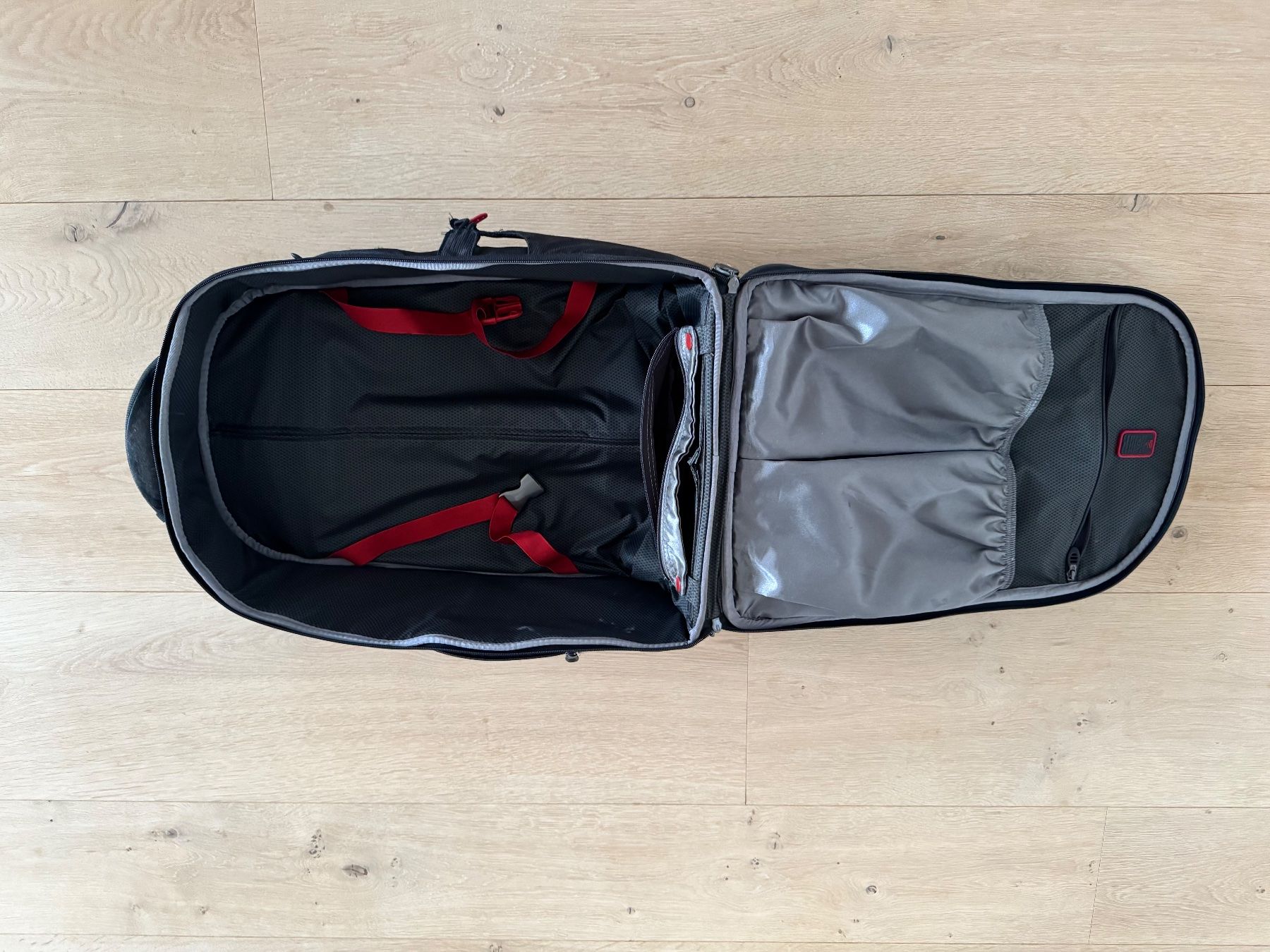 Tumi Reisekoffer: TUMI Reisetasche/Rollkoffer/Rucksack – Gebraucht aus Baar von eryadu03 4