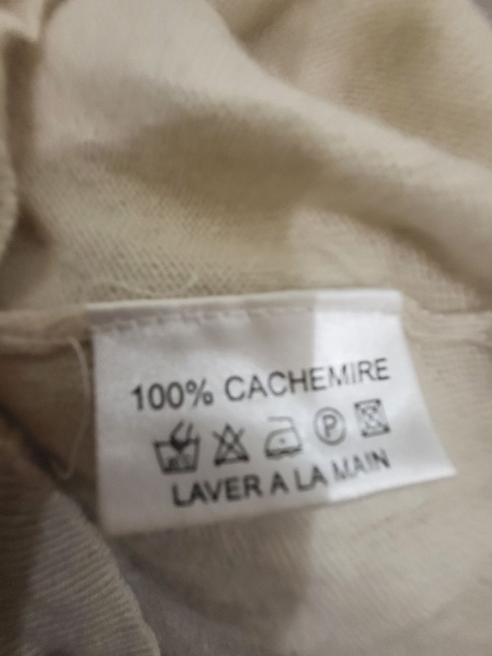 Pulls & Sweat-shirts: Pull Cachemire J-L. de La Tour Taille S – D'occasion à Niedergösgen par Eva2410 4