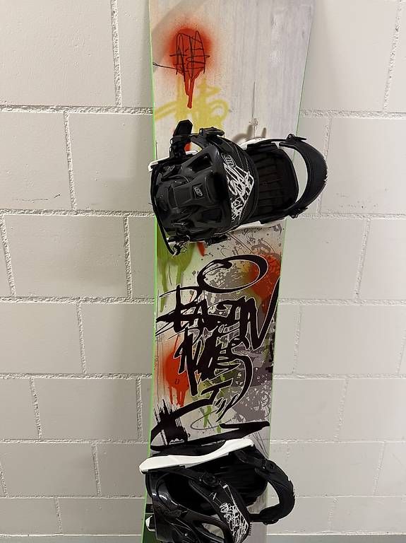 Boards: Snowboard – Gebraucht aus Bern von Kevin11l
