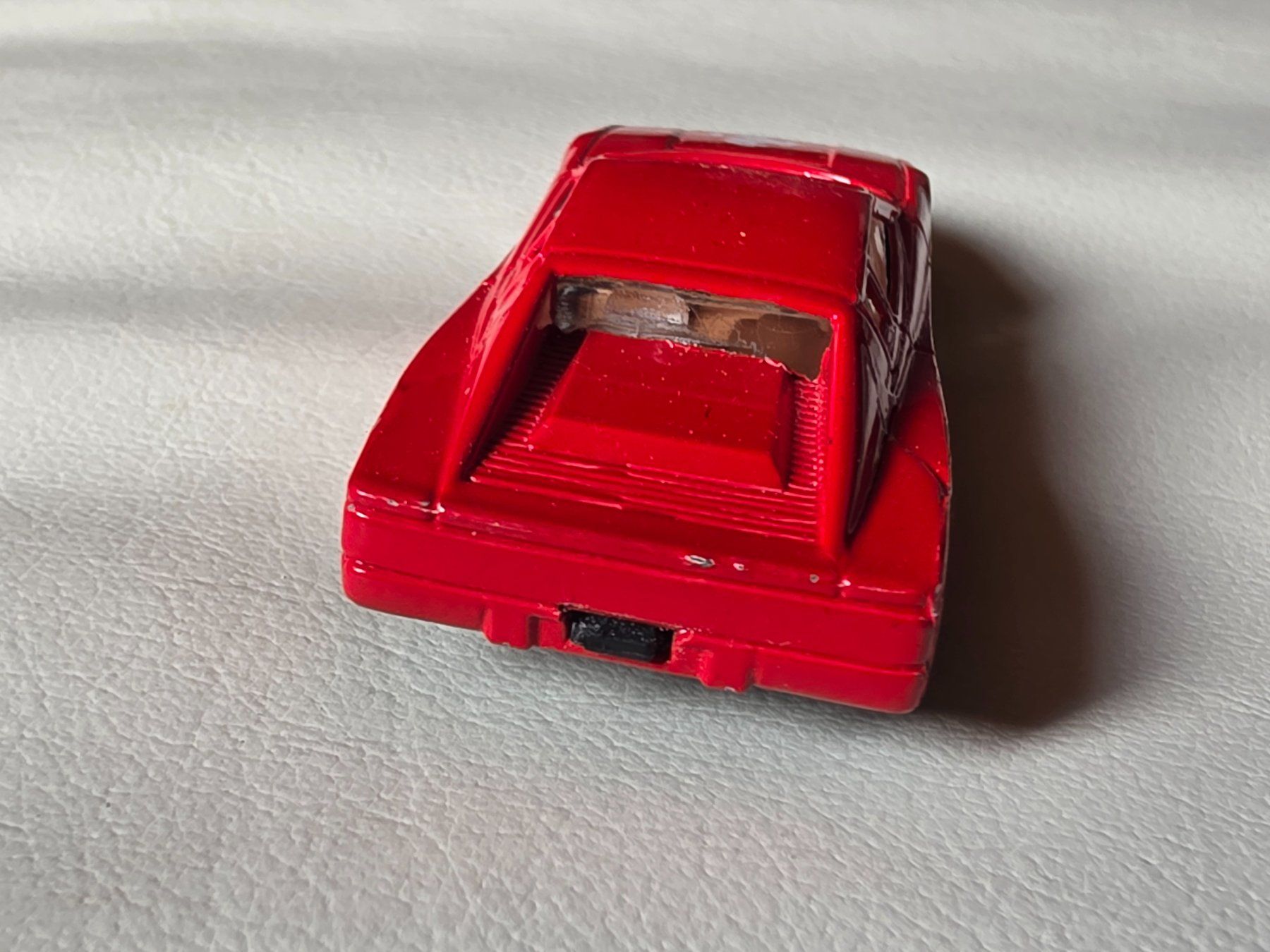 Voitures modèles: Spielzeugauto Modellauto Ferrari Testarossa – D'occasion à Fischbach-Göslikon par PitBullDoll 4