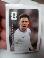 Carte Panini Antonee Robinson (USA) 2026 - non décollée