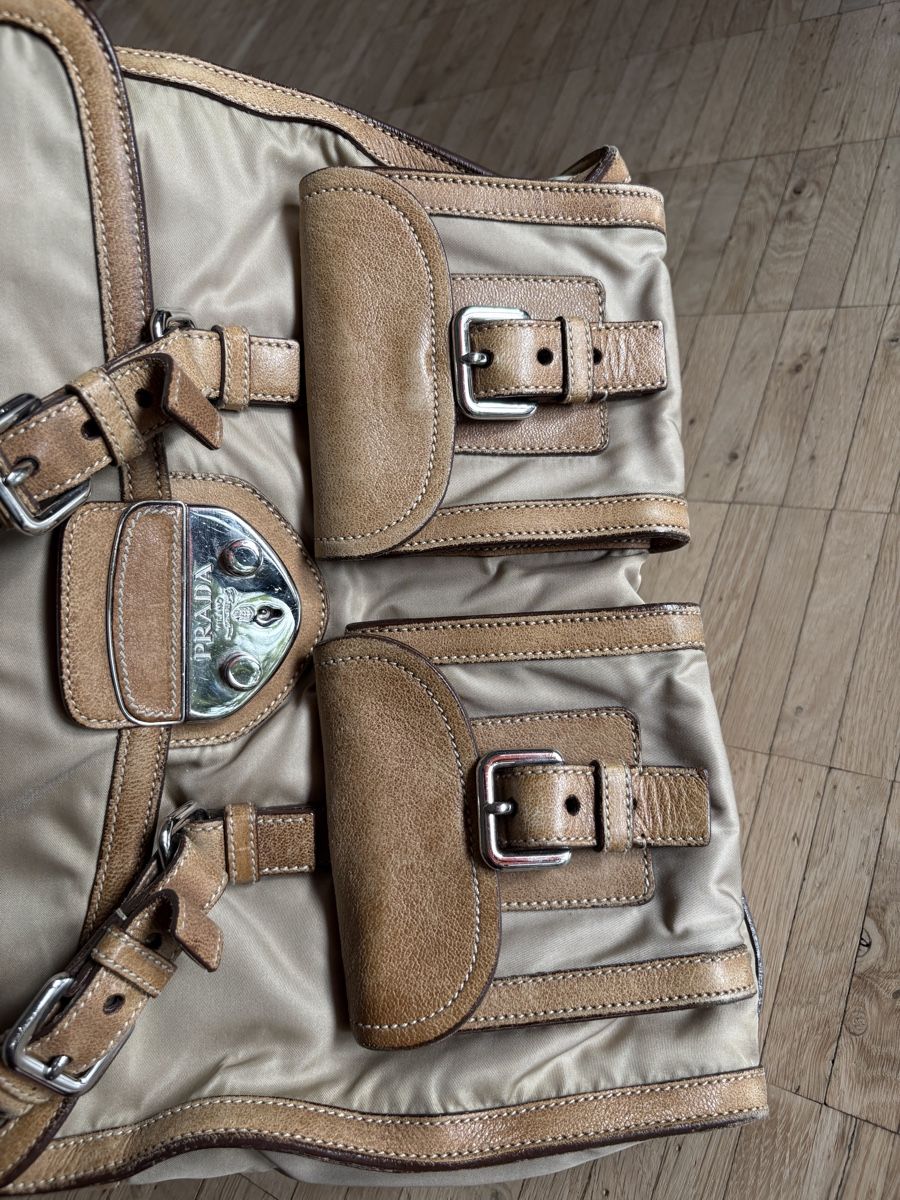 Prada Sacs: Prada Nylon Bag – D'occasion à Rombach par akiromay 1