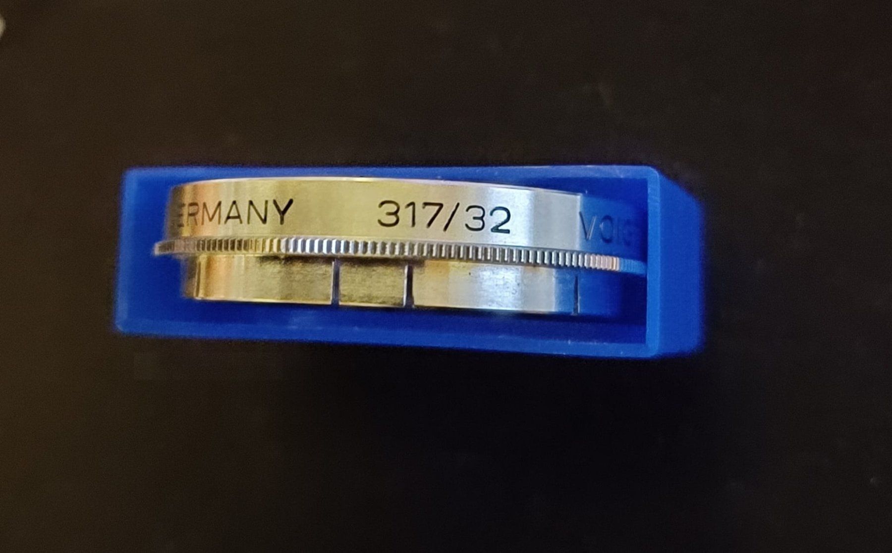 Voigtländer Filtri: Voigtlaender Filter 317/32, 32 mm – Usato da Vevey venduto da dreetje9 1