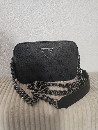 Guess Crossbody Bag Schwarz