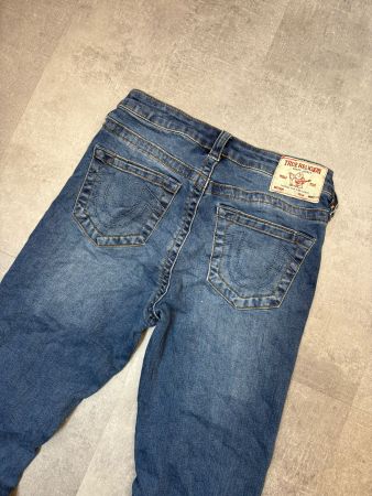 True Religion Straight Jeans - Grösse M/28