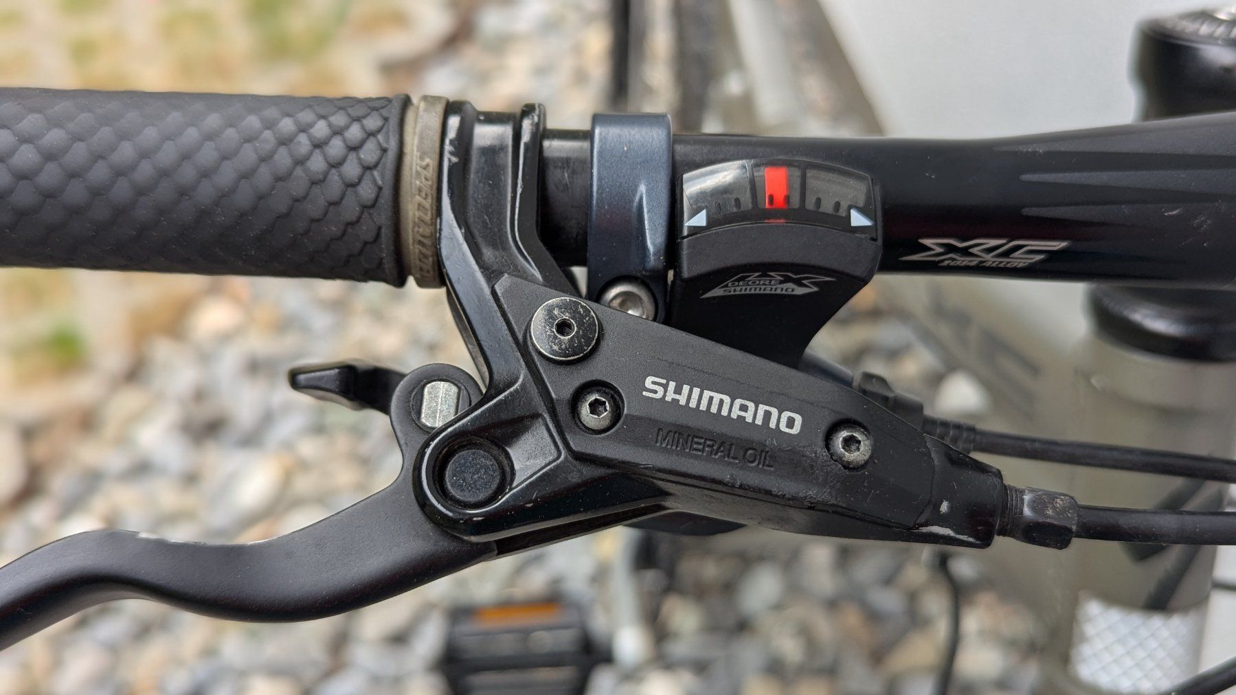 Specialized Biciclette: Specialized XC Fully Mountainbike 26" – Usato da Emmetten venduto da czn11 3