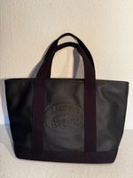 Lacoste Shopper Tasche, schwarz, neuwertig, Top Zustand!