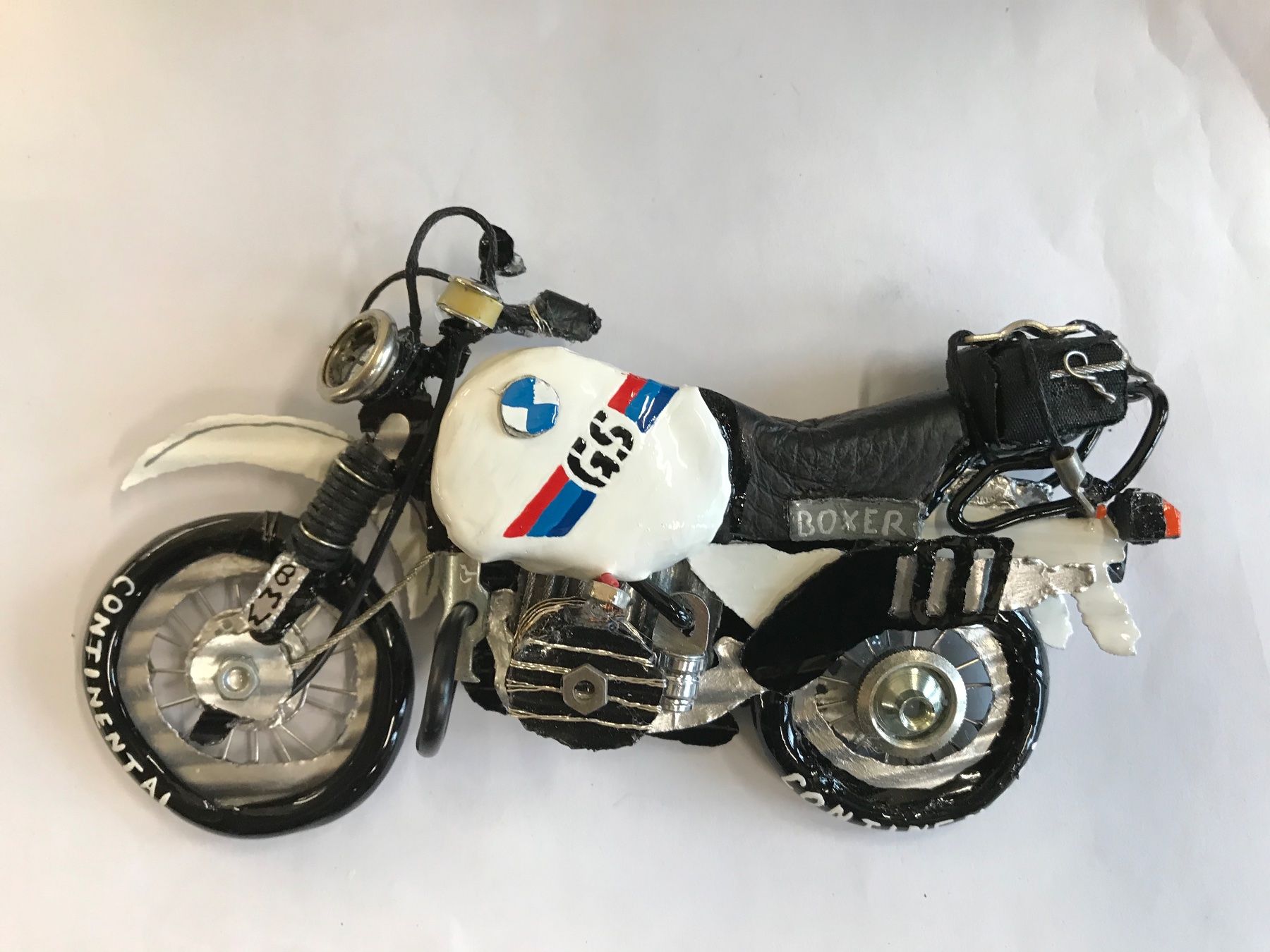 BMW Enduro: BMW R 80 GS – Usato da Oberengstringen venduto da Cebony 8