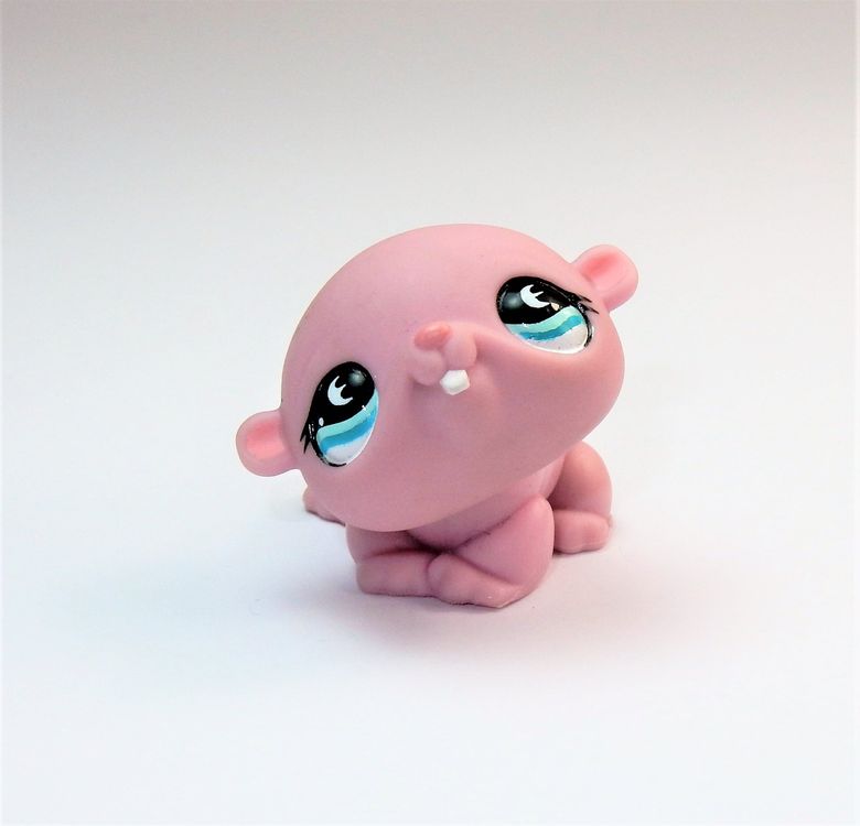 LPS Littlest Pet Shop Hamster Nr. 894 2007 Hasbro Kaufen