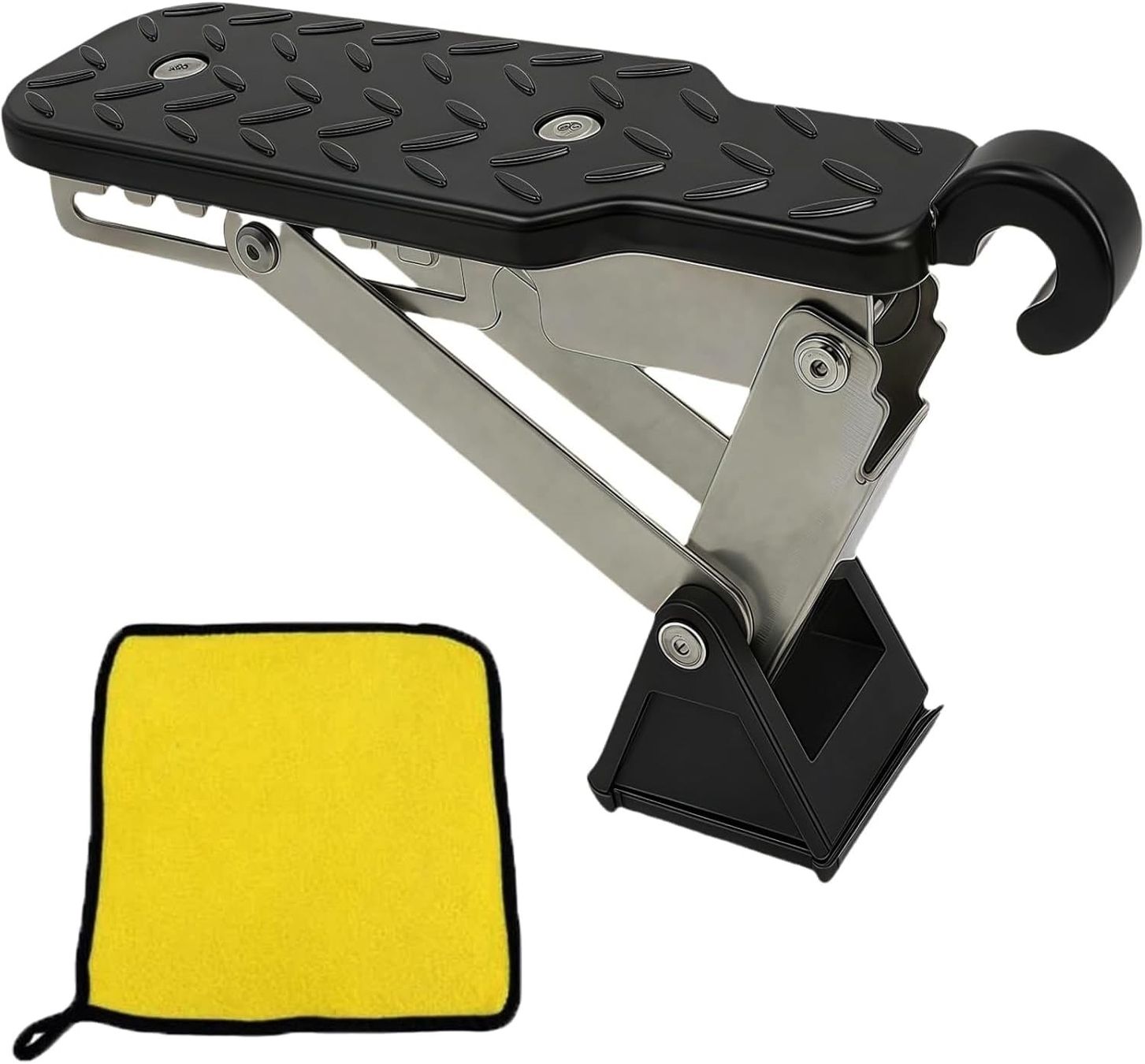 Accessori per altri veicoli: Autotür-Stufe klappbar, neu – Nuovo (secondo la descrizione) da Lichtensteig venduto da ubest 2