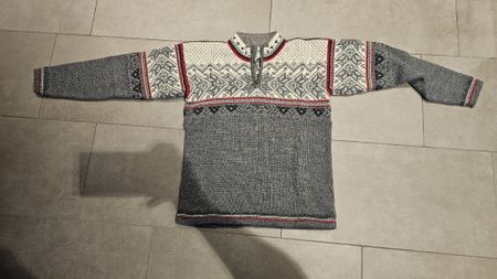 Dale of Norway Strickpullover, Grösse M, Top Zustand!