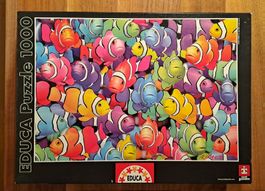 Puzzle Nemo 1'000 Teile