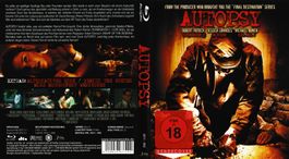 Blu-Ray - Autopsy