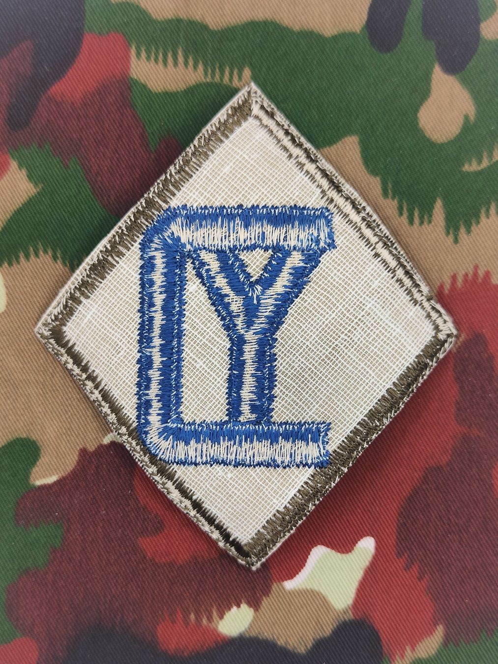 Placchette & Badge: Verbandsabzeichen 26th Infantry Division – Nuovo (secondo la descrizione) da Bauma venduto da SwissMilitaria 1