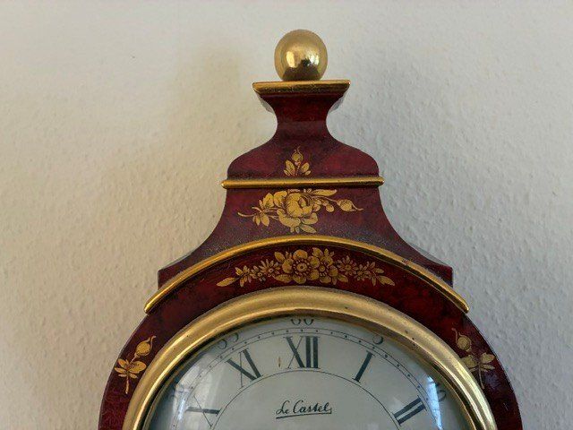 Orologi da terra & Orologi da parete: Neuenburger Uhr Le Castel – Usato da pfungen venduto da Pumpeli_1351 3