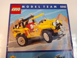 Lego 5510 Model Team Off-Road 4x4