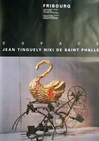Jean Tinguely, Niki de St. Phalle