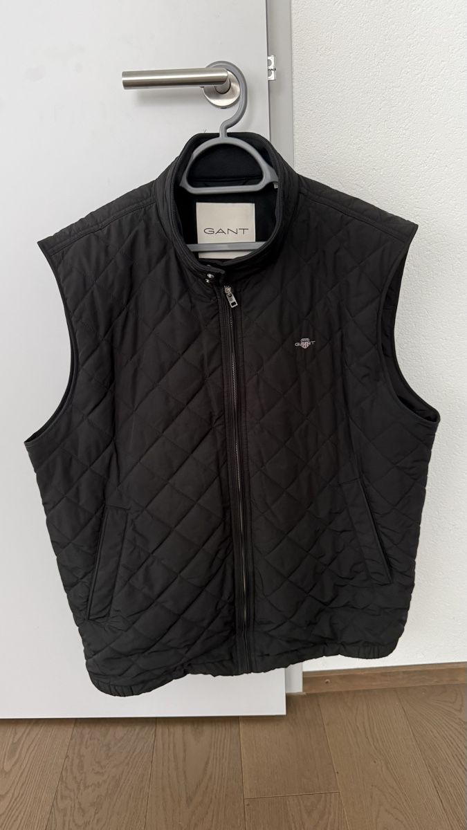Gant Gilet & Giacche: GANT Weste – Usato da Zürich venduto da zso_dj5h