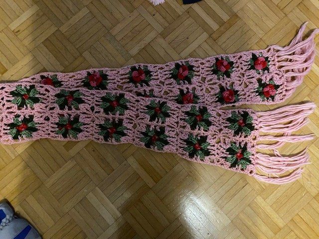 Foulard & Sciarpe: Schal – Usato da Emmen venduto da Aribini