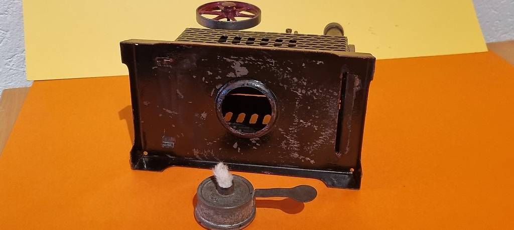 Kit di modellismo & Modellini statici: Doll Lokomobil – Usato da Muolen venduto da Esa_nl2gg 2