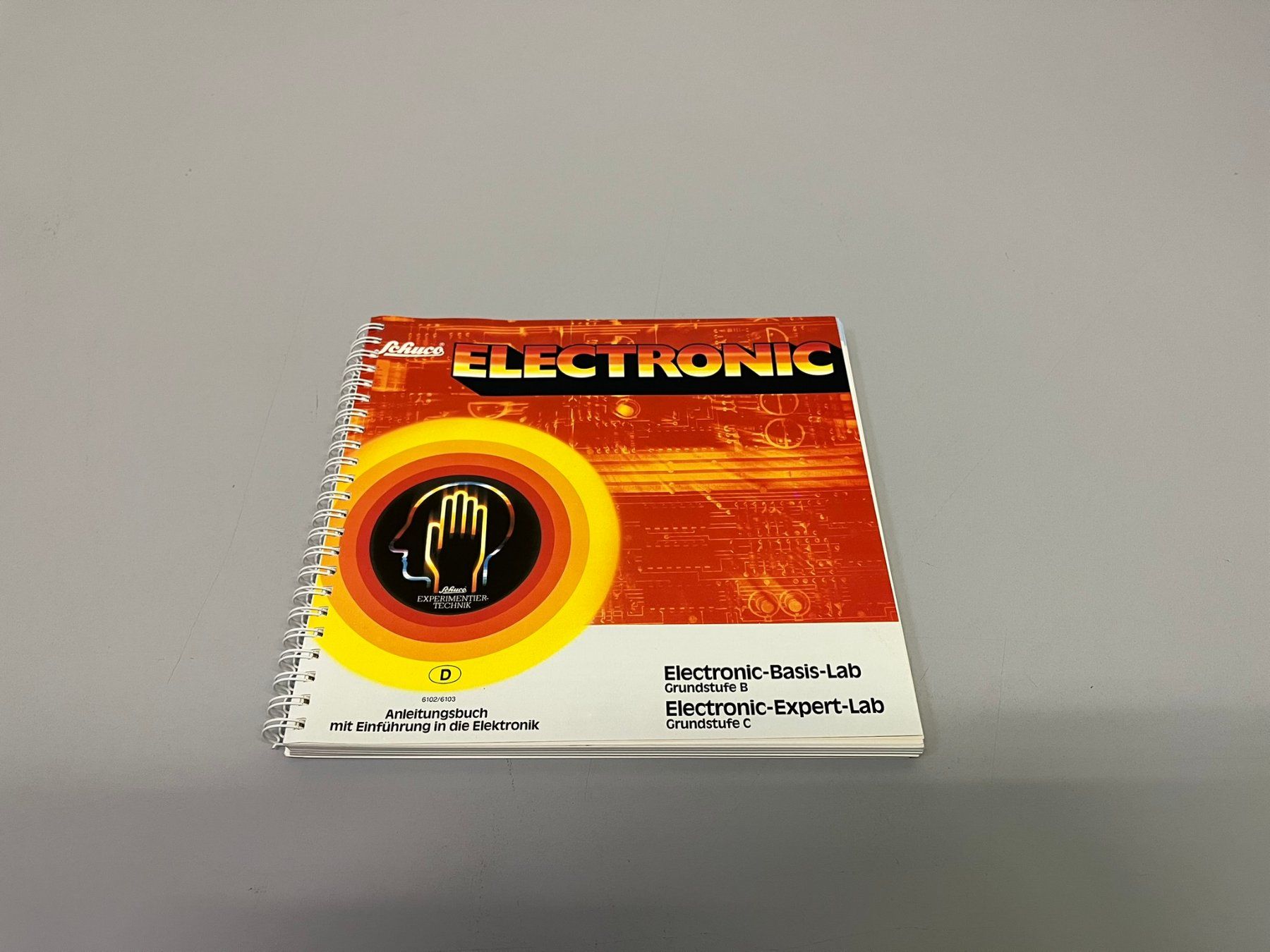 Kit di costruzioni: Schuco Electronic Expert Lab 6103 – Nuovo e nell'imballaggio originale da Hochdorf venduto da av-electronics 8