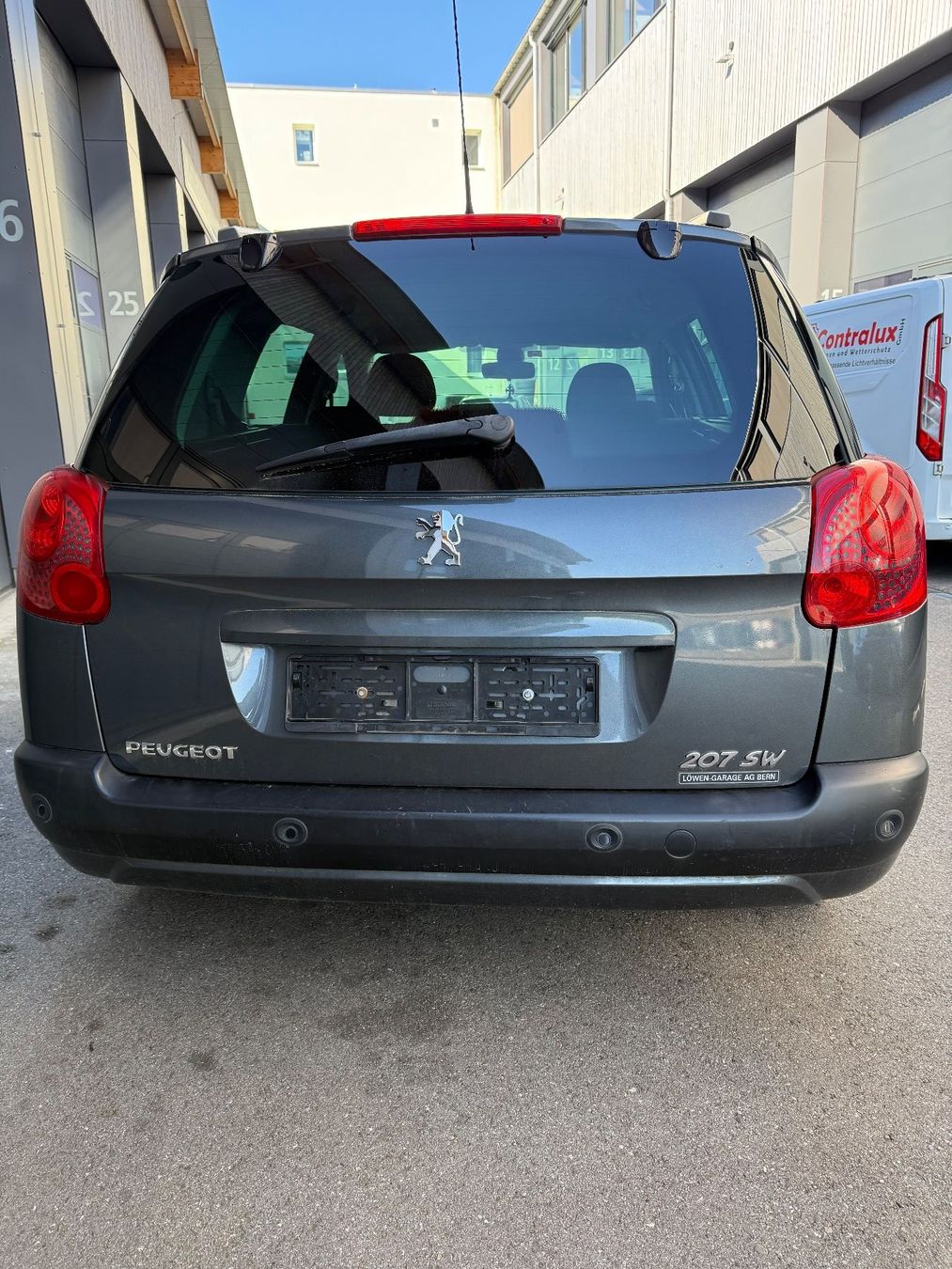 Peugeot Automobili: Peugeot 207 SW  1.6 16V – Usato da Bettlach venduto da Eri-Autos 3