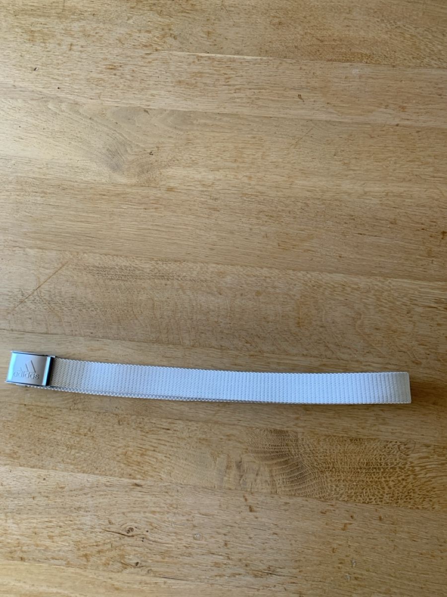 Adidas Cinture: Adidas Gürtel – Usato da Winterthur venduto da mat_cd7x 2