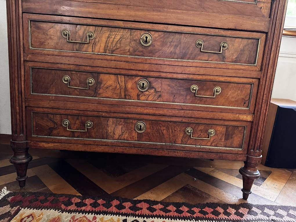 Scrivanie: Louis XVI Sekretär – Usato da Zürich venduto da antoineb02 4