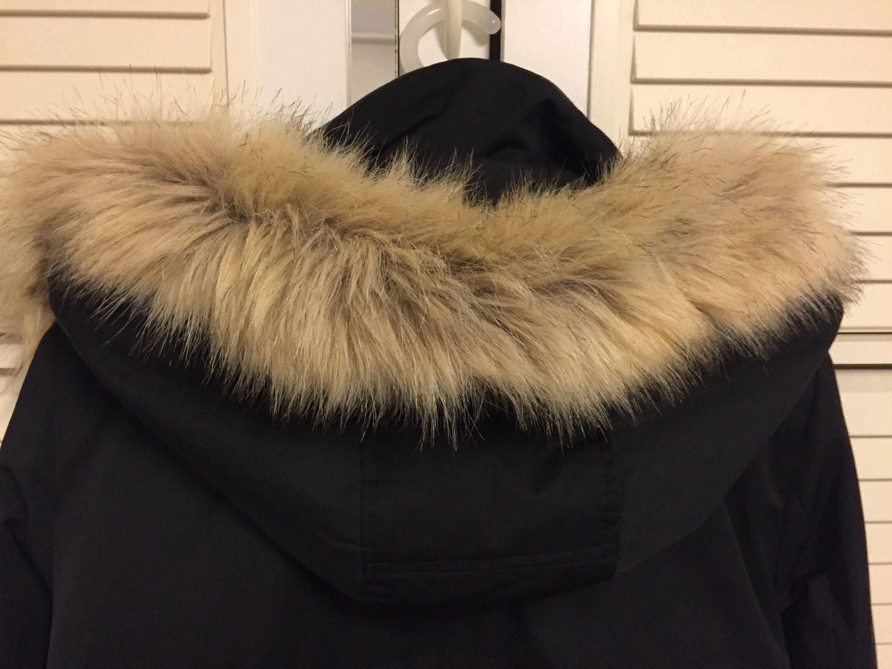 Zara Giacche: Winterjacke Zara – Usato da Basel venduto da Robyn20 7